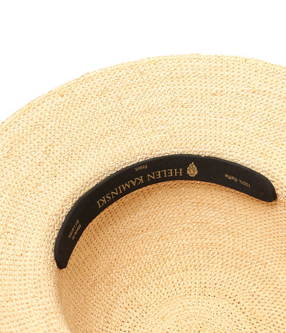 美品 Helen Kaminski ハット レディース ヘレンカミンスキー