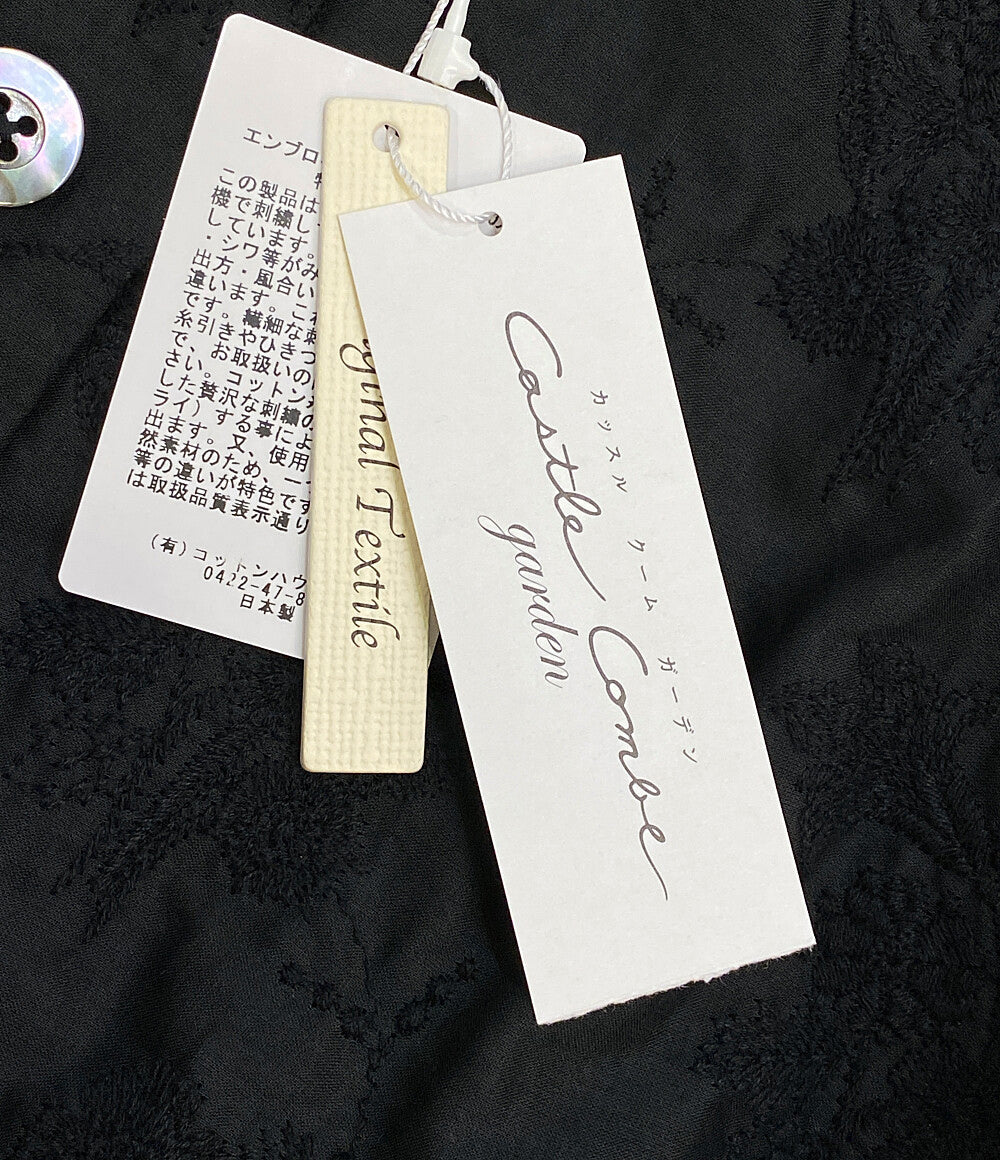 Cotton House Aya castle combe garden 　 コットンハウスアヤ カッスルクームガーデン ジャケット 花 刺繍 MVCFB04487M レディース SIZE M