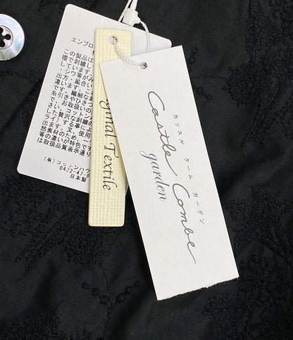 Cotton House Aya castle combe garden 　 コットンハウスアヤ カッスルクームガーデン ジャケット 花 刺繍 MVCFB04487M レディース SIZE M