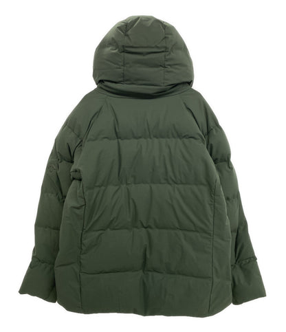 DESCENTE ダウンジャケット カーキ DAMYGK32U メンズ SIZE O デサント