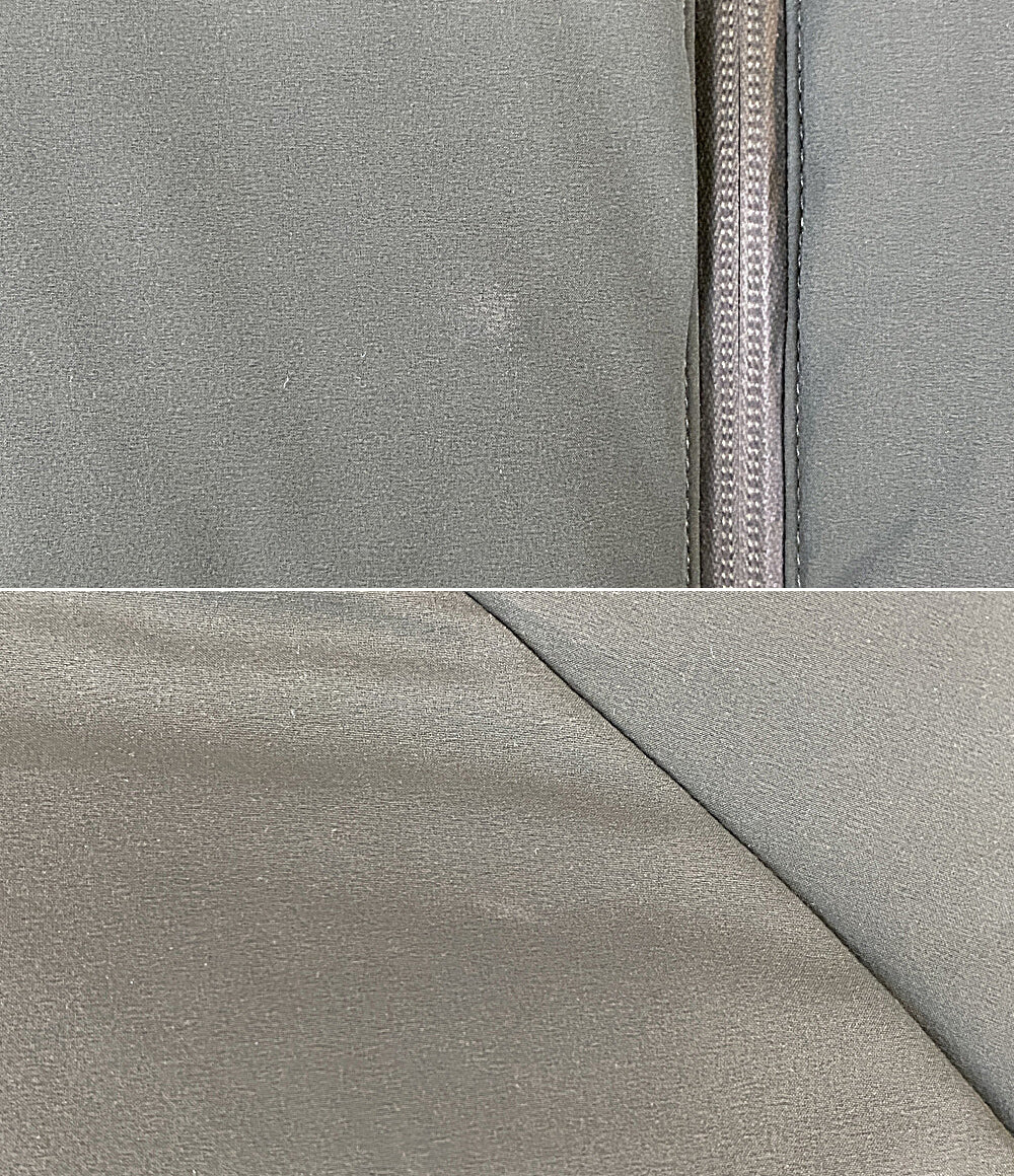 DESCENTE ダウンジャケット カーキ DAMYGK32U メンズ SIZE O デサント