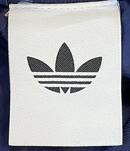 adidas ブルゾン ネイビー ホワイト メンズ SIZE - アディダス