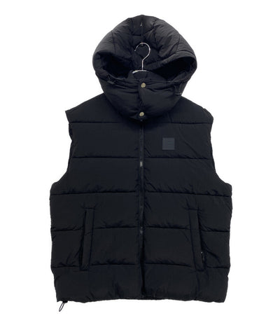DIESEL 中綿ベスト A15993 ブラック メンズ SIZE M ディーゼル