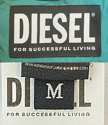 DIESEL 中綿ベスト A15993 ブラック メンズ SIZE M ディーゼル
