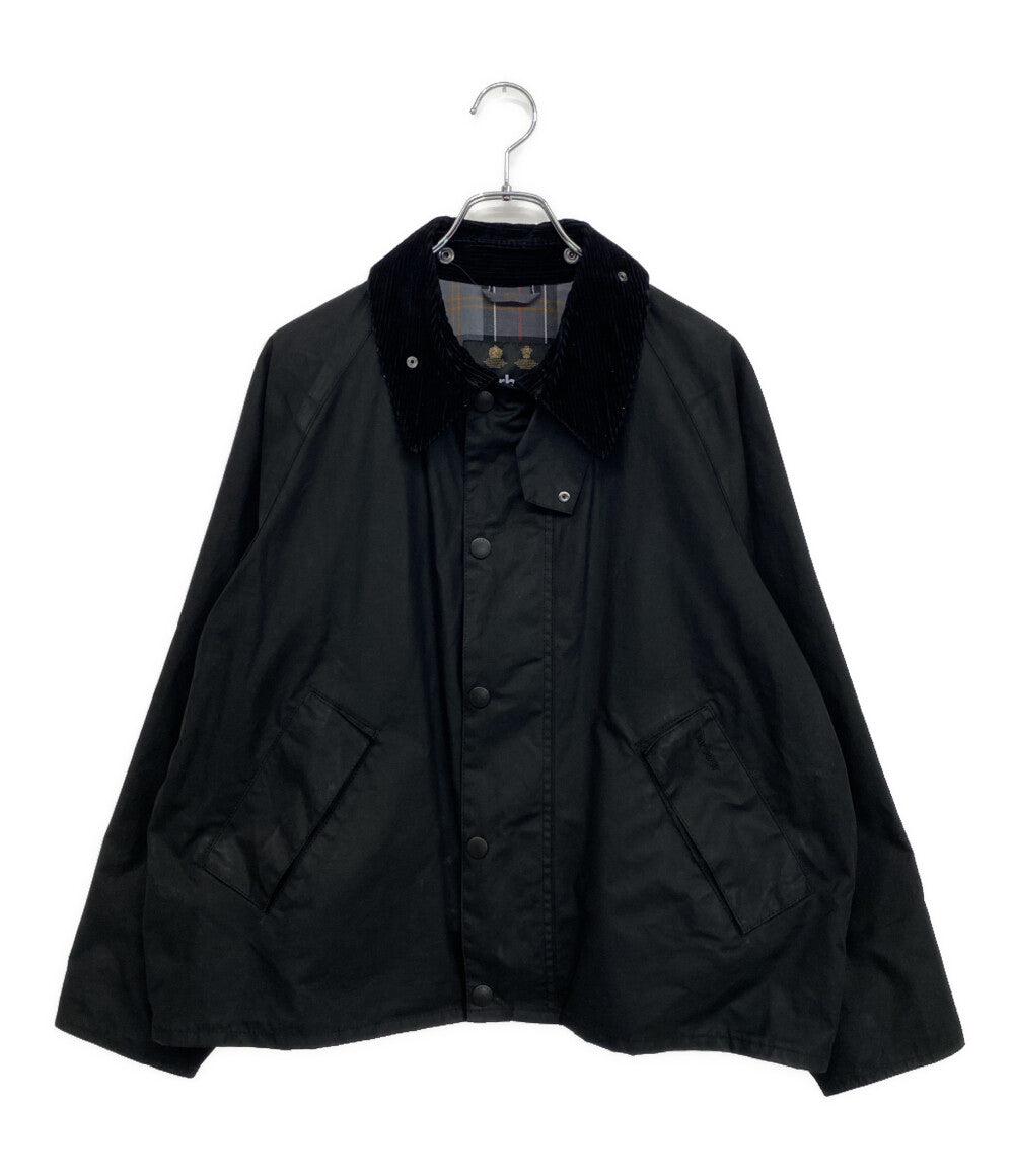 BARBOUR ジャケット BLK 242MWX1678 メンズ SIZE 36 バブアー