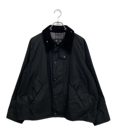 BARBOUR ジャケット BLK 242MWX1678 メンズ SIZE 36 バブアー