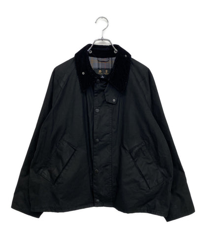 BARBOUR ジャケット BLK 242MWX1678 メンズ SIZE 36 バブアー