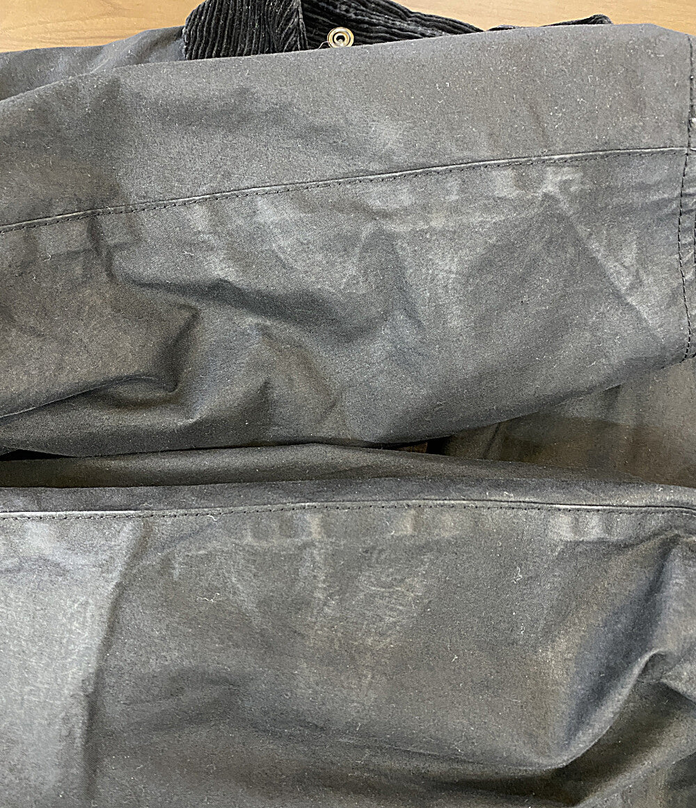 BARBOUR ジャケット BLK 242MWX1678 メンズ SIZE 36 バブアー