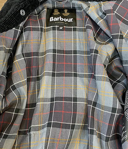 BARBOUR ジャケット BLK 242MWX1678 メンズ SIZE 36 バブアー