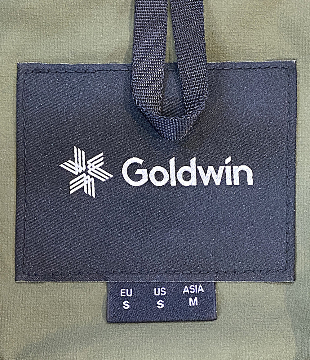 GOLDWIN ナイロンコート グリーン GL21709PB メンズ SIZE S ゴールドウイン