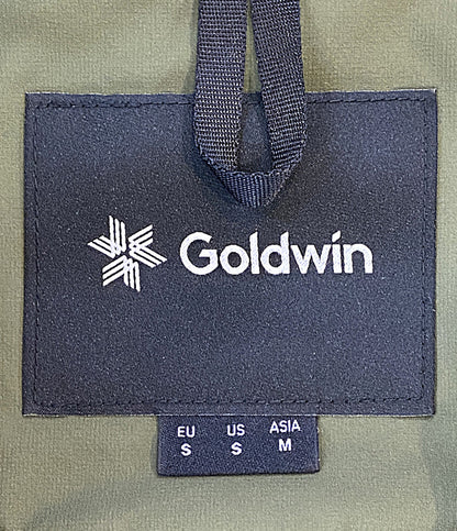 GOLDWIN ナイロンコート グリーン GL21709PB メンズ SIZE S ゴールドウイン