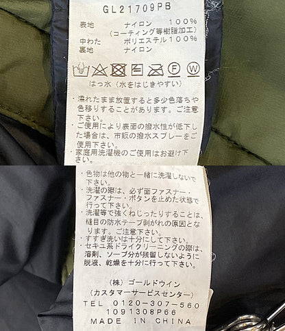 GOLDWIN ナイロンコート グリーン GL21709PB メンズ SIZE S ゴールドウイン