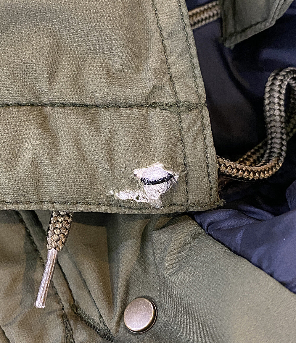 GOLDWIN ナイロンコート グリーン GL21709PB メンズ SIZE S ゴールドウイン