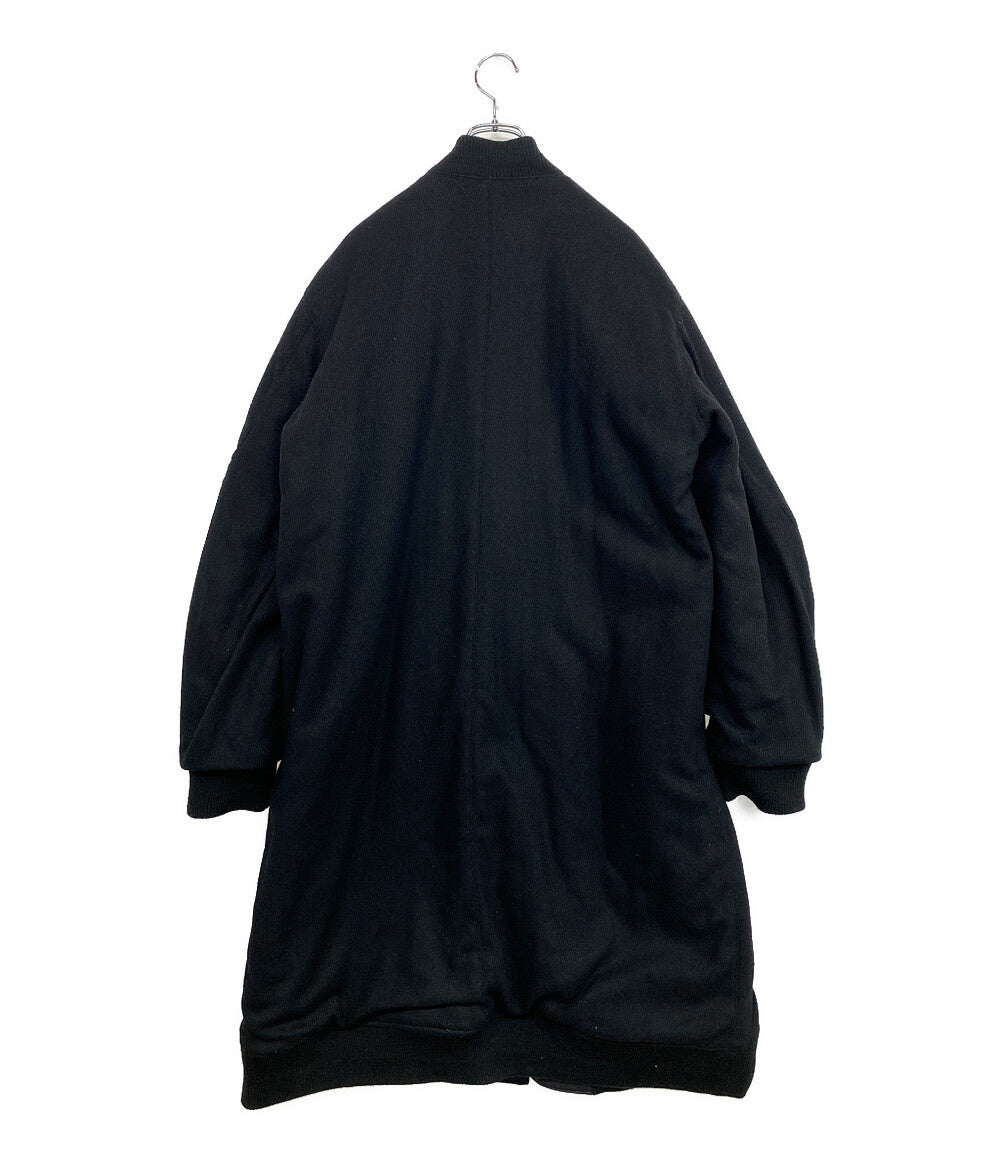 KUON クオン リバーシブルコート 24AW 144C0010102 メンズ SIZE XL