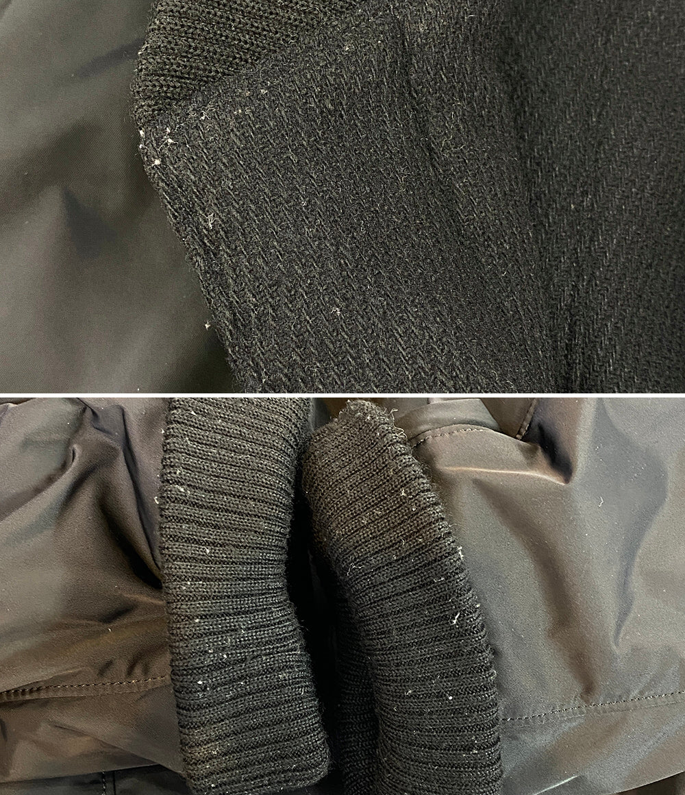 KUON クオン リバーシブルコート 24AW 144C0010102 メンズ SIZE XL