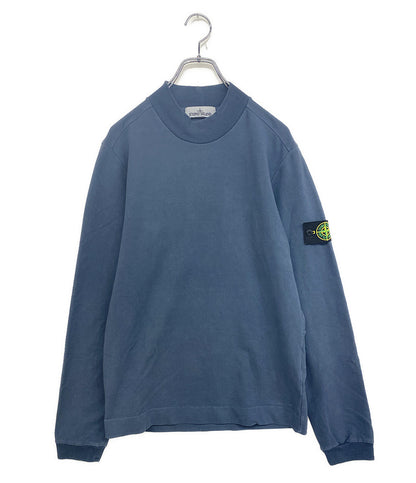 STONE ISLAND 長袖Ｔシャツ 651560440 ワッペン付 メンズ SIZE S ストーンアイランド