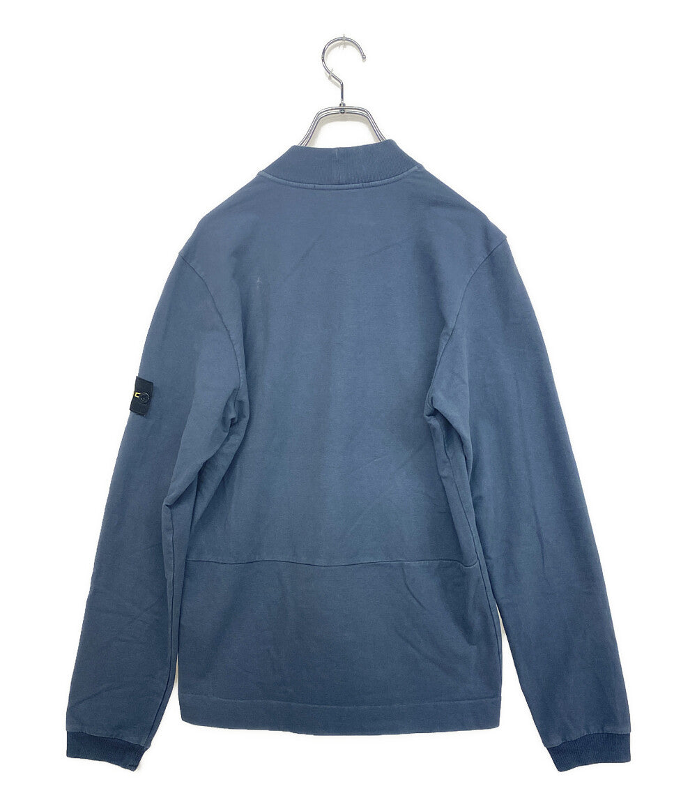 STONE ISLAND 長袖Ｔシャツ 651560440 ワッペン付 メンズ SIZE S ストーンアイランド