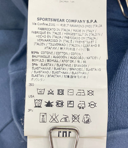 STONE ISLAND 長袖Ｔシャツ 651560440 ワッペン付 メンズ SIZE S ストーンアイランド