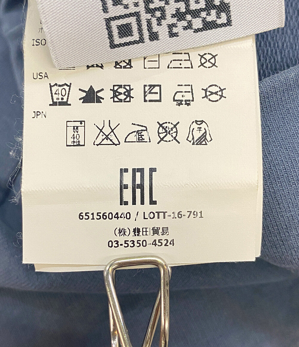 STONE ISLAND 長袖Ｔシャツ 651560440 ワッペン付 メンズ SIZE S ストーンアイランド