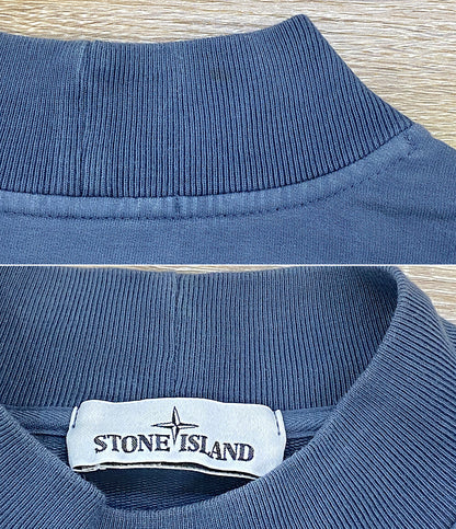 STONE ISLAND 長袖Ｔシャツ 651560440 ワッペン付 メンズ SIZE S ストーンアイランド