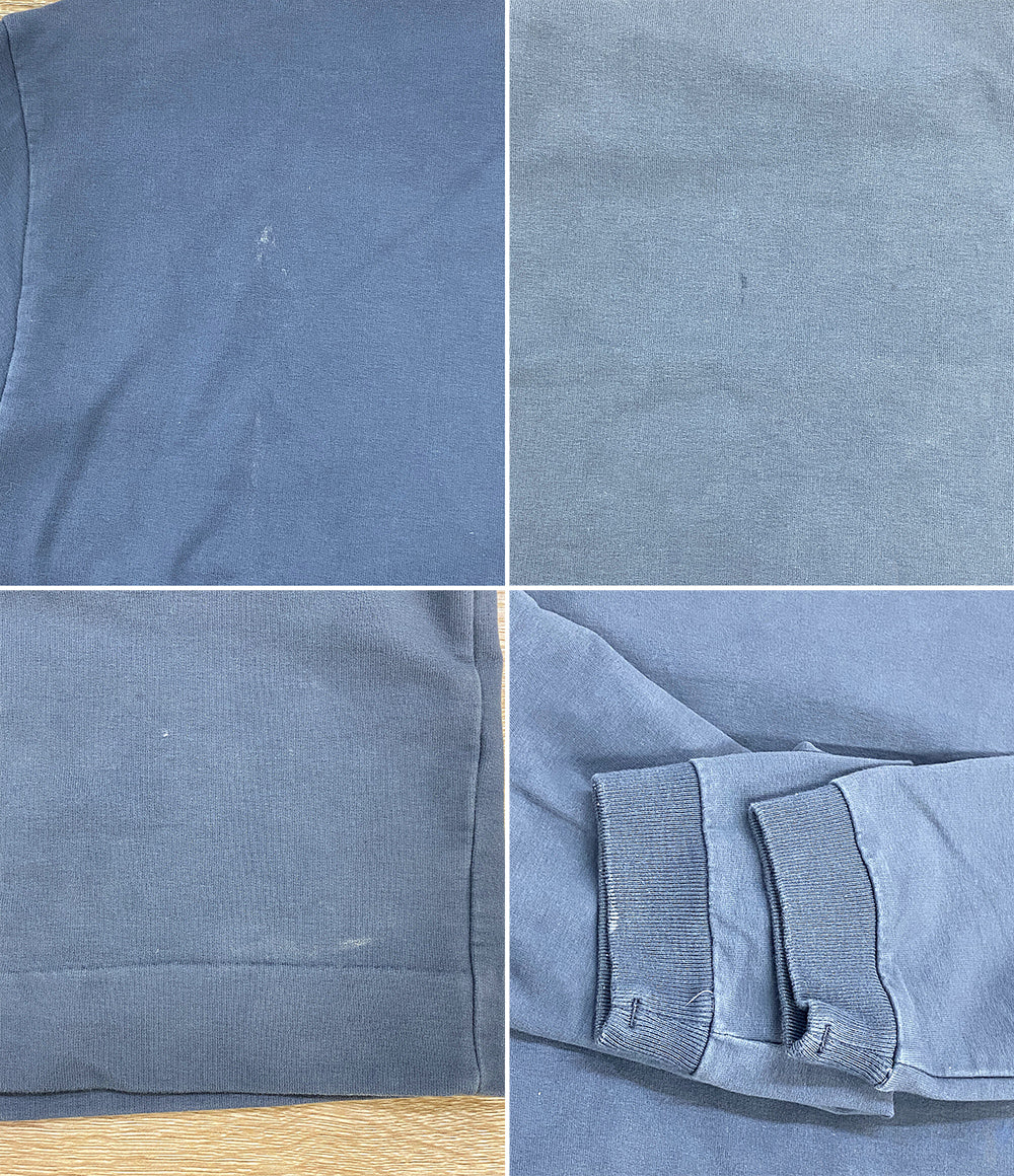 STONE ISLAND 長袖Ｔシャツ 651560440 ワッペン付 メンズ SIZE S ストーンアイランド