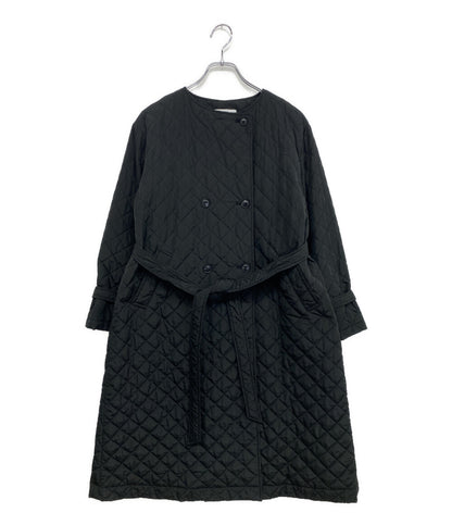 COHINA コヒナ コート ブラック CFJ0004 レディース SIZE F