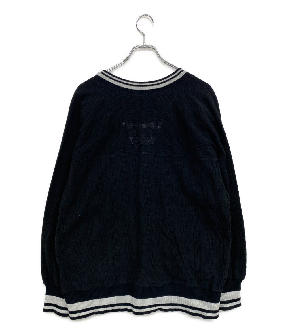 美品 VIVIENNE WESTWOOD カーディガン ニット ブラック 16-12-461022 メンズ SIZE - ヴィヴィアンウエストウッド