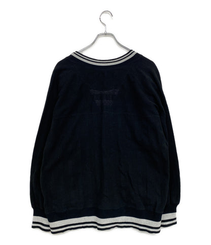 美品 VIVIENNE WESTWOOD カーディガン ニット ブラック 16-12-461022 メンズ SIZE - ヴィヴィアンウエストウッド