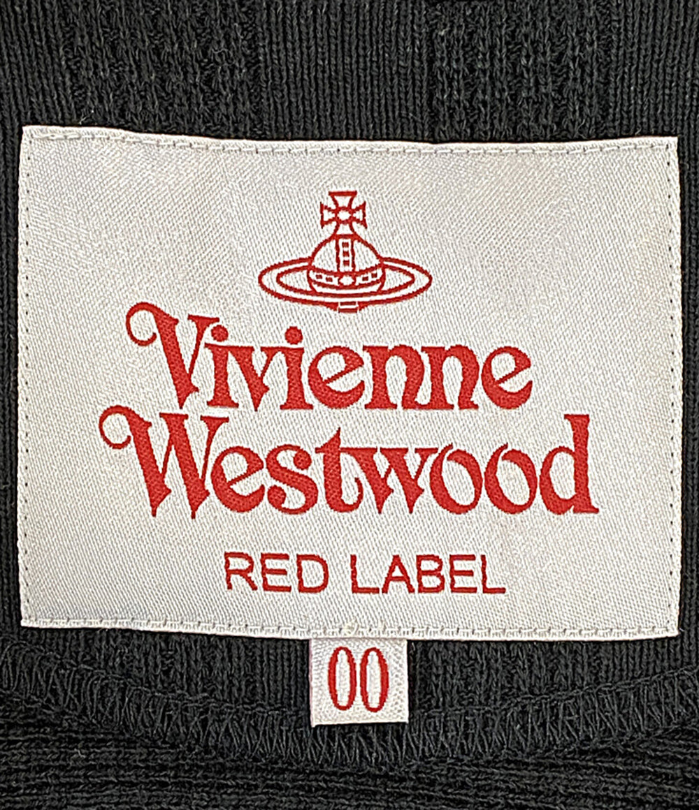 美品 VIVIENNE WESTWOOD カーディガン ニット ブラック 16-12-461022 メンズ SIZE - ヴィヴィアンウエストウッド