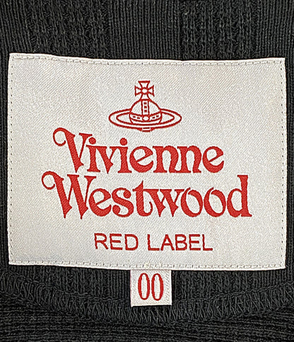 美品 VIVIENNE WESTWOOD カーディガン ニット ブラック 16-12-461022 メンズ SIZE - ヴィヴィアンウエストウッド