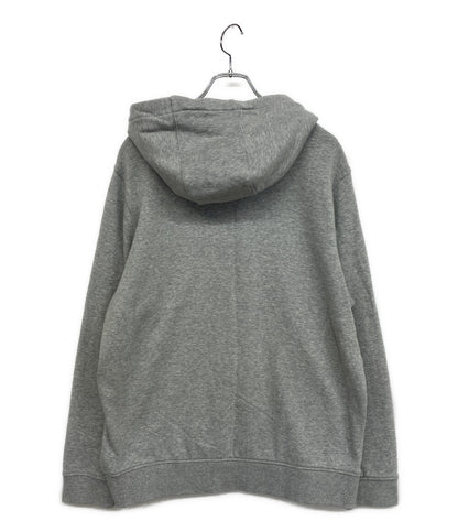 美品 BURBERRY London パーカー グレー 8084771 メンズ SIZE L バーバリーロンドン