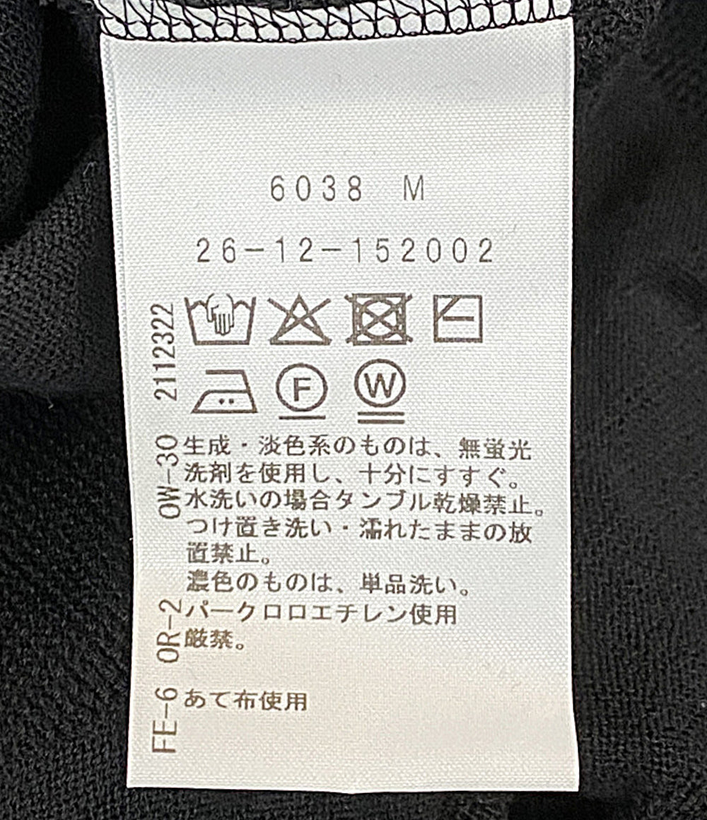 VIVIENNE WESTWOOD ノースリーブパーカー ブラック 26-12-152002 メンズ SIZE - ヴィヴィアンウエストウッド