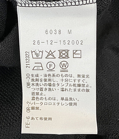 VIVIENNE WESTWOOD ノースリーブパーカー ブラック 26-12-152002 メンズ SIZE - ヴィヴィアンウエストウッド