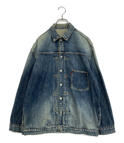 L'Appartement × STAMMBAUM アパルトモン シュタンバウム デニムジャケット 別注 OVERSIZE DENIM JACKET レディース SIZE M