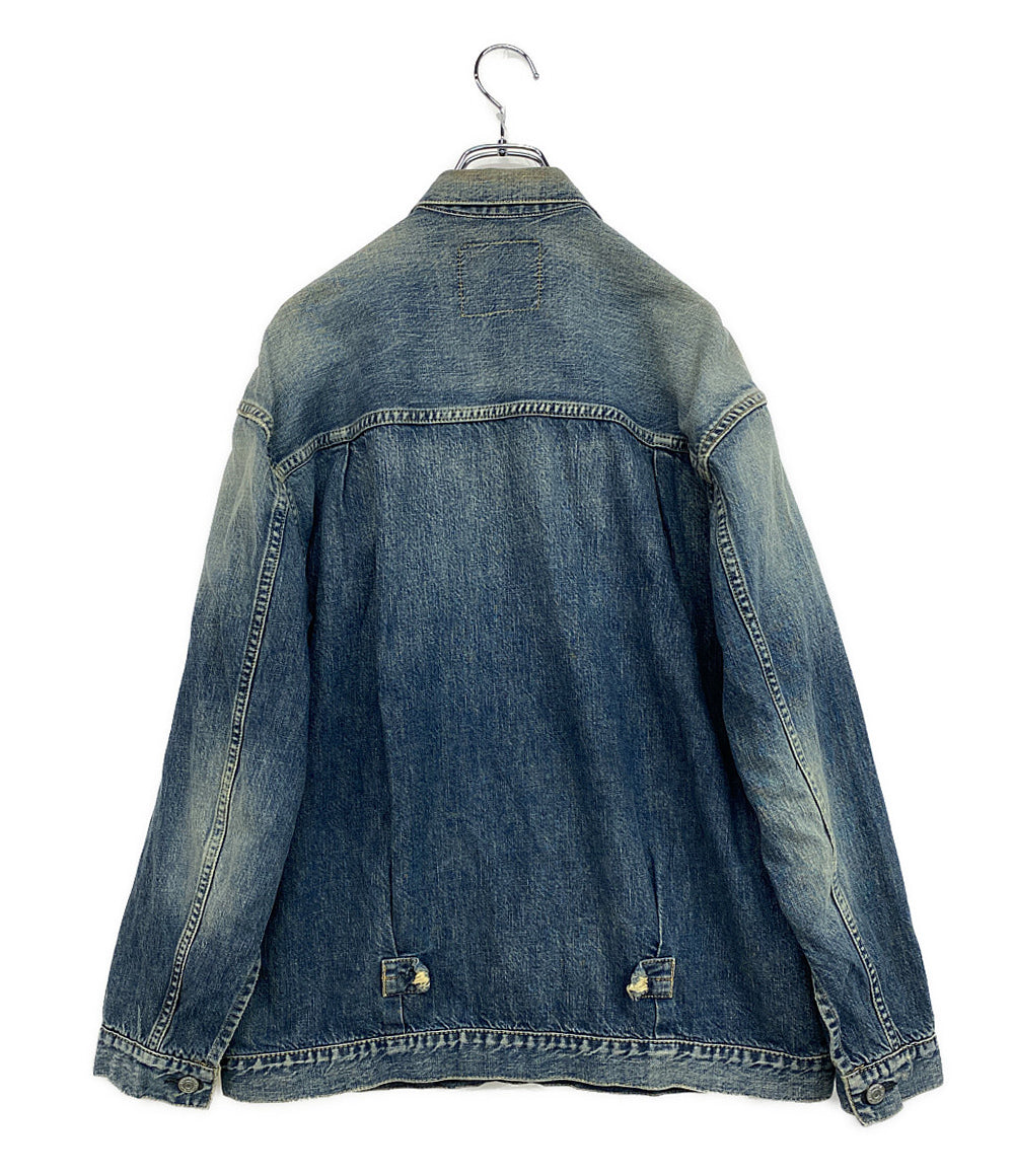 L'Appartement × STAMMBAUM アパルトモン シュタンバウム デニムジャケット 別注 OVERSIZE DENIM JACKET レディース SIZE M