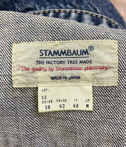 L'Appartement × STAMMBAUM アパルトモン シュタンバウム デニムジャケット 別注 OVERSIZE DENIM JACKET レディース SIZE M