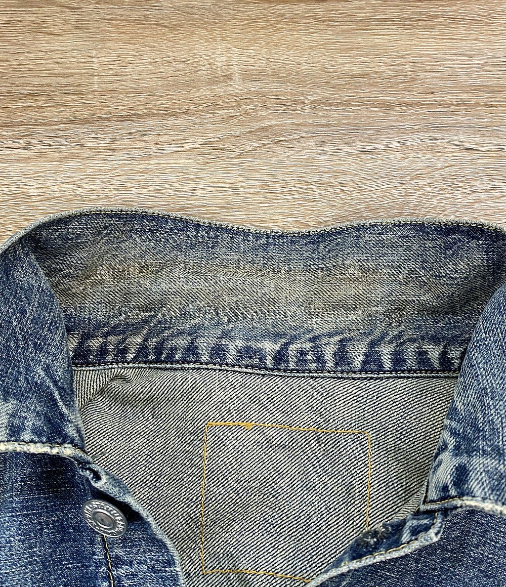 L'Appartement × STAMMBAUM アパルトモン シュタンバウム デニムジャケット 別注 OVERSIZE DENIM JACKET レディース SIZE M