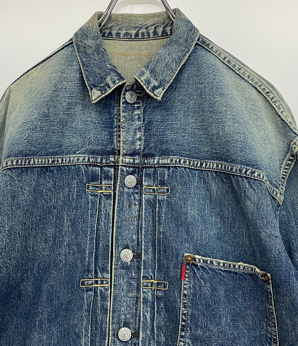 L'Appartement × STAMMBAUM アパルトモン シュタンバウム デニムジャケット 別注 OVERSIZE DENIM JACKET レディース SIZE M