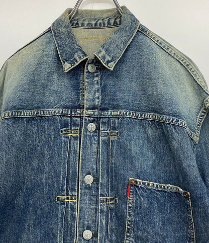 L'Appartement × STAMMBAUM アパルトモン シュタンバウム デニムジャケット 別注 OVERSIZE DENIM JACKET レディース SIZE M