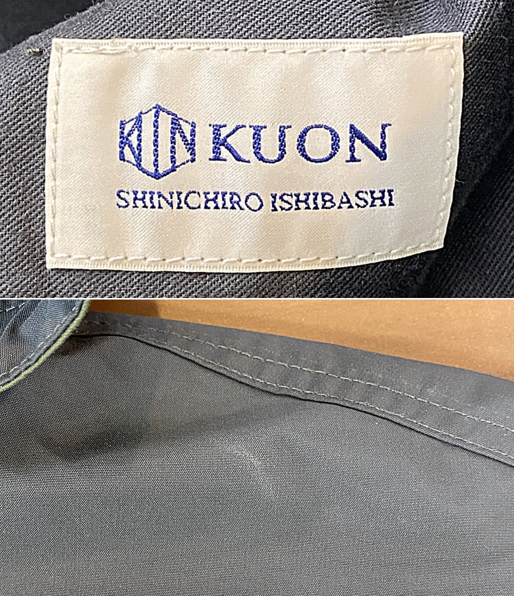 KUON クオン マウンテンパーカー 144JK041200 メンズ SIZE XL