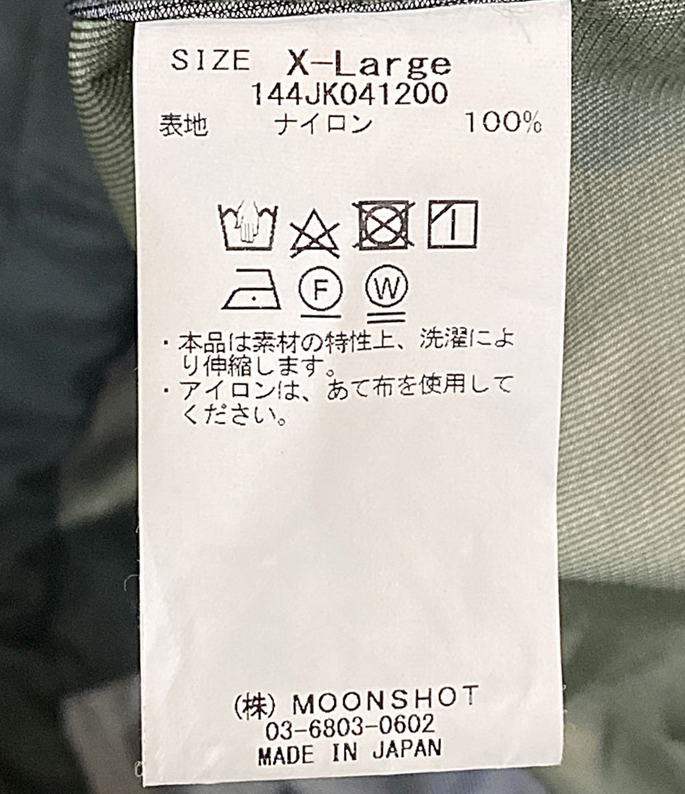 KUON クオン マウンテンパーカー 144JK041200 メンズ SIZE XL