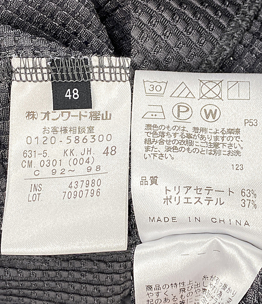 JOSEPH スーツ ワッフル メンズ SIZE 48 ジョセフ