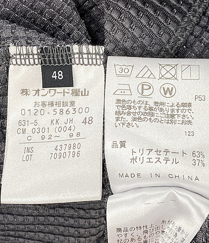 JOSEPH スーツ ワッフル メンズ SIZE 48 ジョセフ