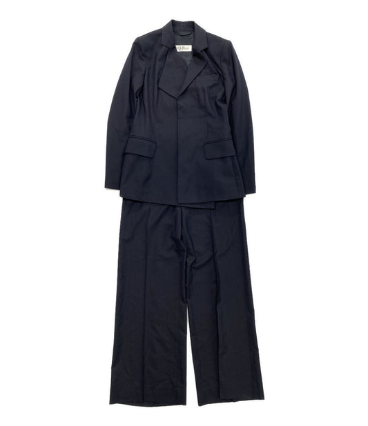 MAX MARA スーツ ネイビー レディース SIZE 34/36 マックスマーラ
