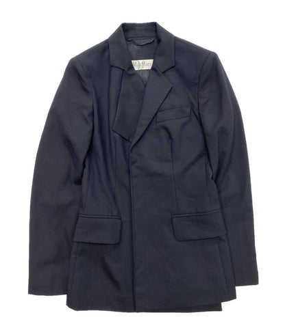 MAX MARA スーツ ネイビー レディース SIZE 34/36 マックスマーラ
