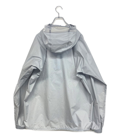 美品 mont-bell バーサライトジャケット 1128743 グレー メンズ SIZE XL モンベル