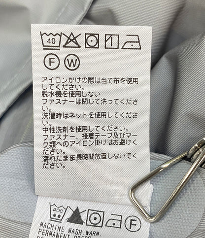 美品 mont-bell バーサライトジャケット 1128743 グレー メンズ SIZE XL モンベル