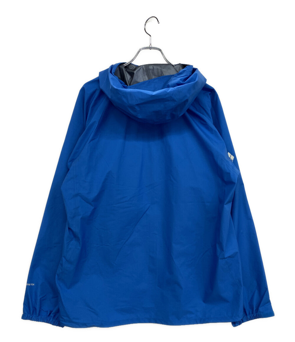 美品 mont-bell ナイロンジャケット ブルー 1128721 メンズ SIZE XL モンベル