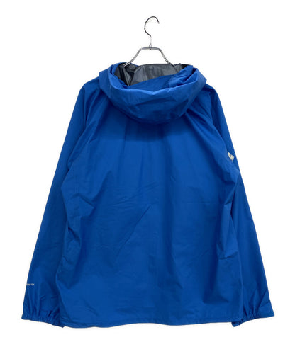 美品 mont-bell ナイロンジャケット ブルー 1128721 メンズ SIZE XL モンベル