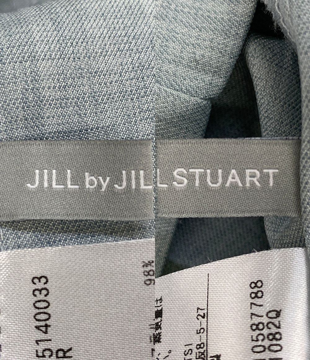 美品 JILL by JILL STUART ジルバイジルスチュアート ジャケットジャンスカセットアップ 125-5140033 レディース SIZE FR